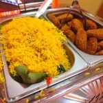 Buffet-Live-Moharani-Polao&-Veg-cutlet
