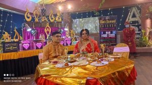 Marriage Catering Menu Idea