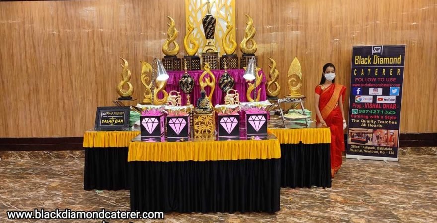 top catering service in kolkata