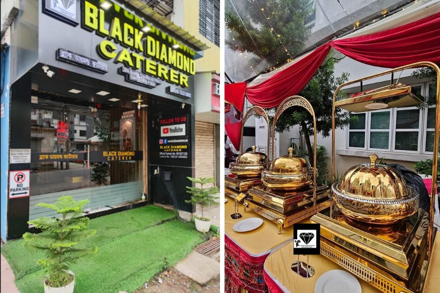 Birthday Catering Services in Kolkata-Black Diamond Caterer