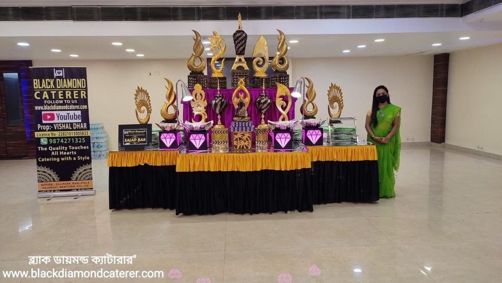 Top 3 Wedding Catering Trends in Kolkata 2024