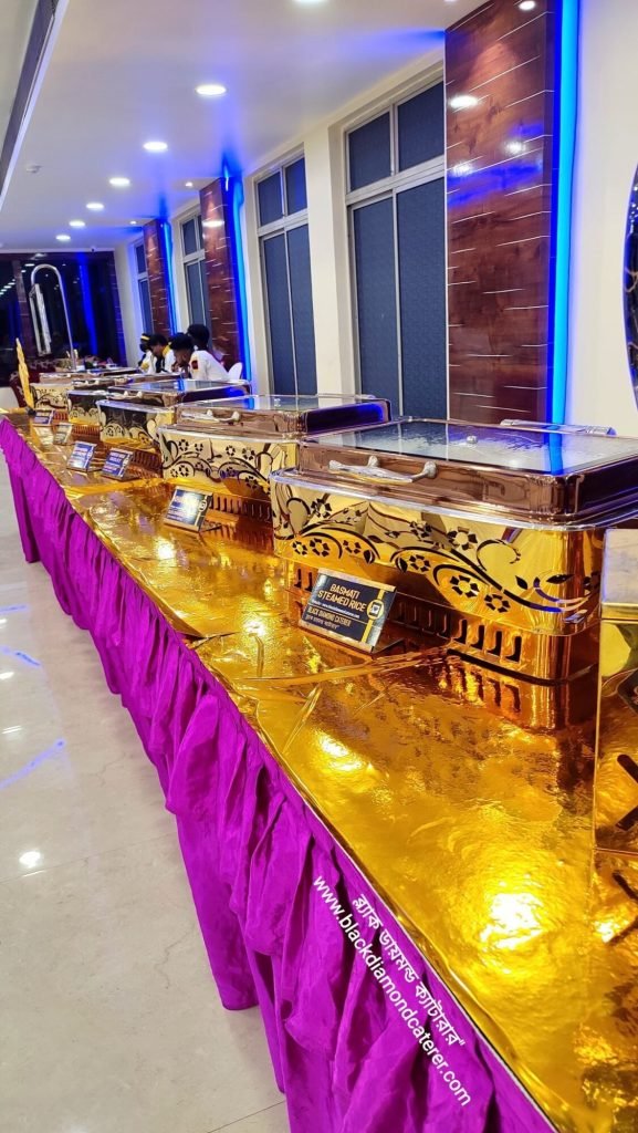 Hire The Best Caterer’s in Kolkata for Premium Food Menus