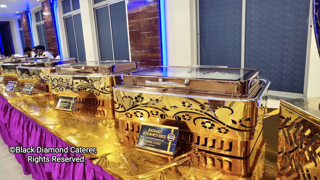 Bengali Wedding Catering Menu With Price