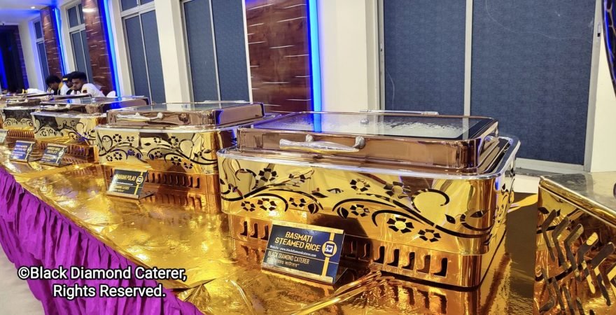 Bengali Wedding Catering Menu With Price