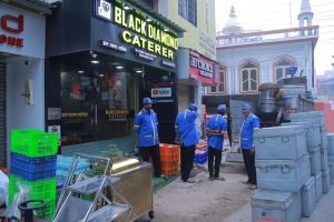 Catering menu cost in Kolkata