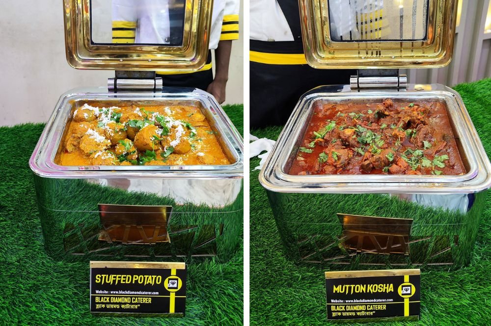 Kolkata Top Wedding Caterers