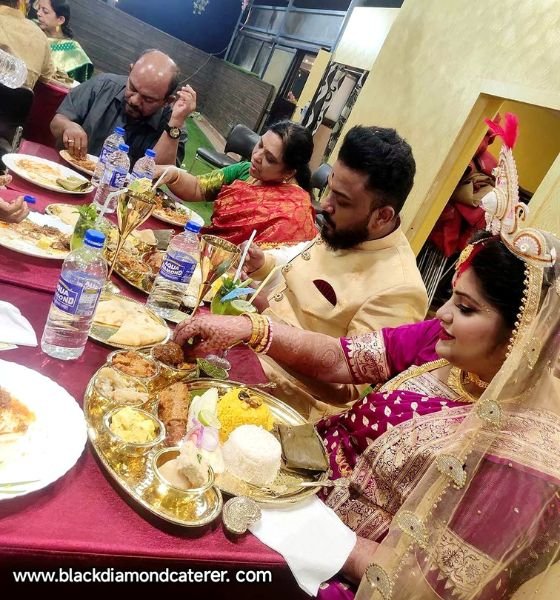 Most Standard wedding caterer near Kolkata rajarhat