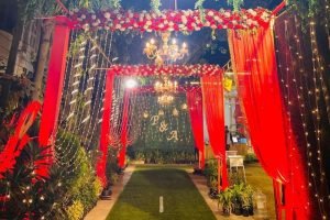 Per Plate Cost for Catering a Wedding of 500 Guests