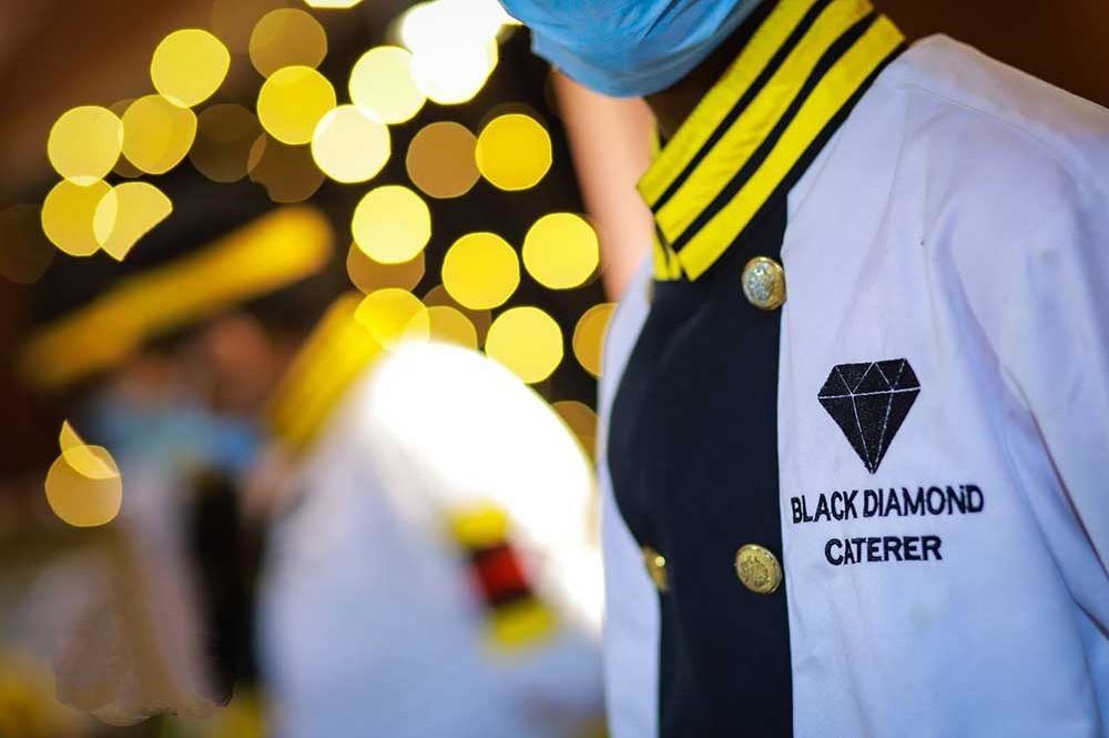 caterers near you for small functions-Black Diamond Caterer