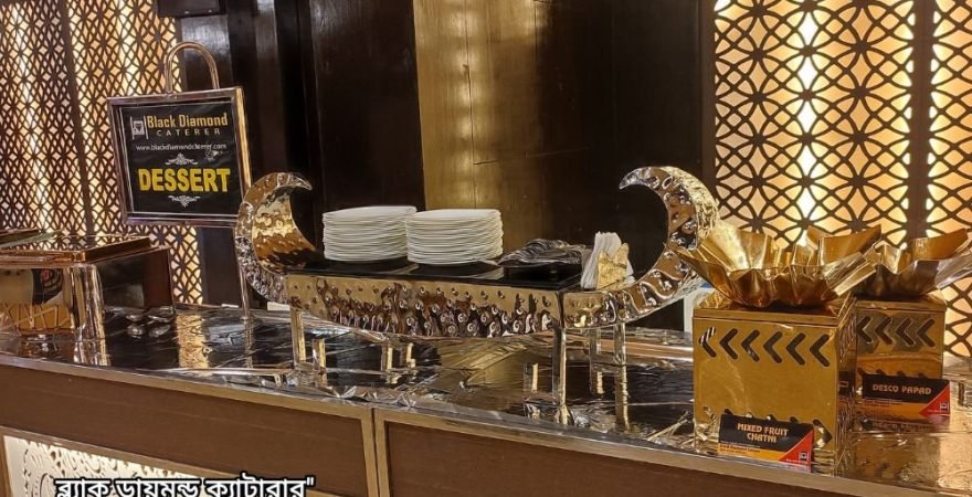 catering services near Newtown, Rajarhat