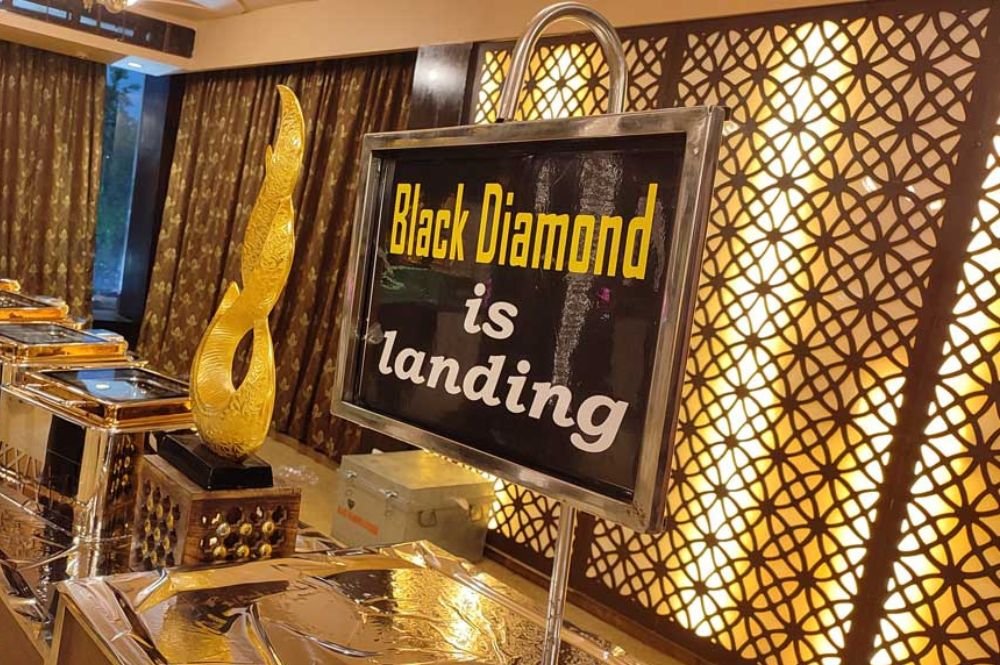 catering services near you for small functions-Black Diamond Caterer