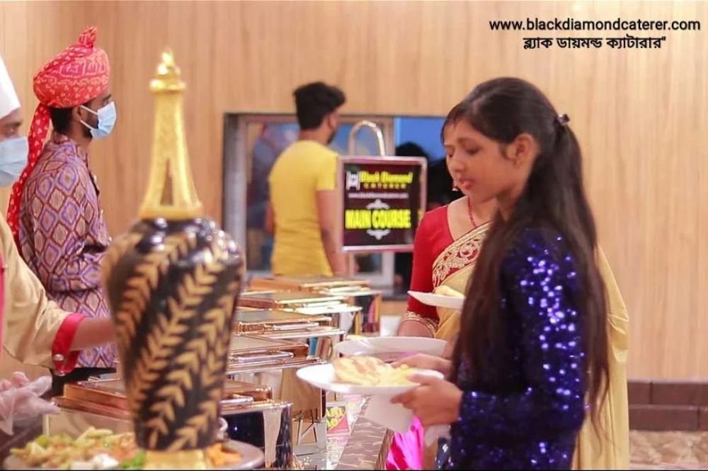 Catering Services in Kolkata-kid friendly