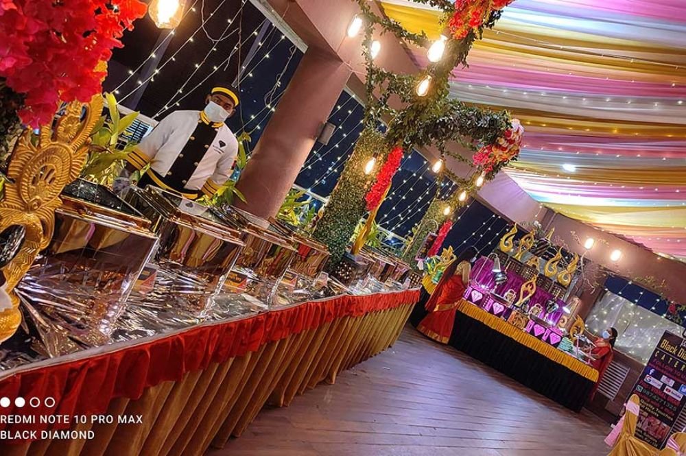 catering services in Kolkata-presntation and services