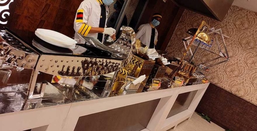 professional catering services in Kolkata