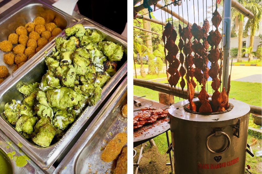 Custom menu About Best Catering Services in Kolkata