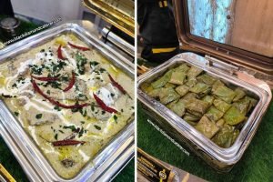 Fish Dishes in Bengali Weddings