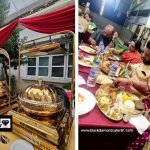 personalized wedding menu in Kolkata