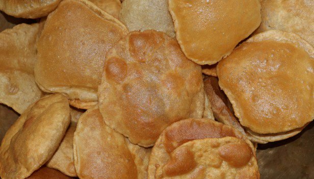 Breakfast items of luxury wedding catering menu