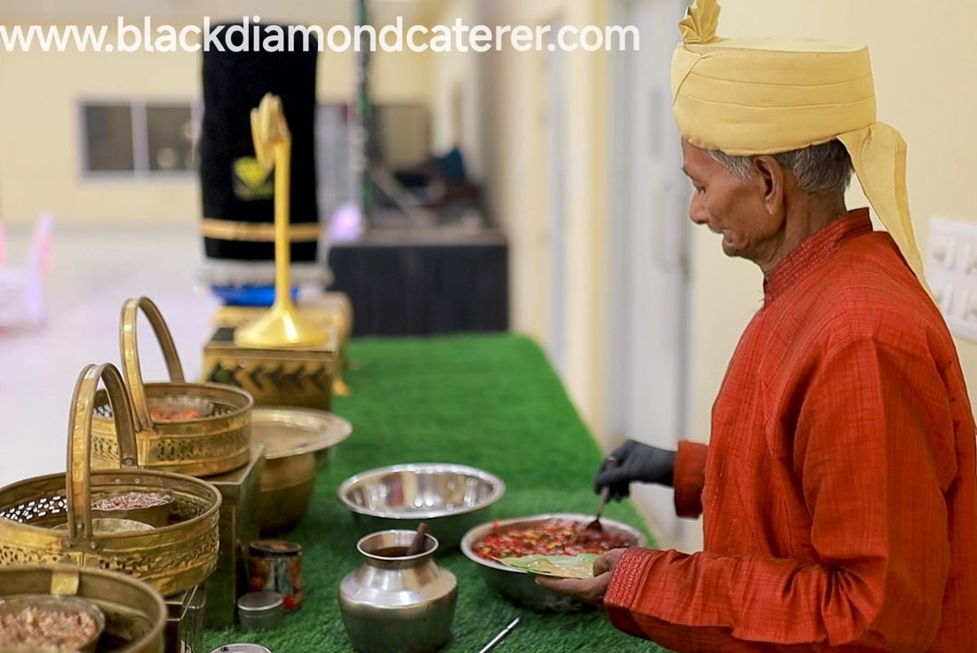 Kolkata-Bengali-biye-Bari-Banarasi-Paan-Counter-LIVE