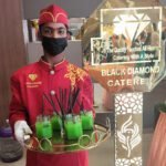 Unique-uniform-use-By-Black-Diamond-Caterer-Company-