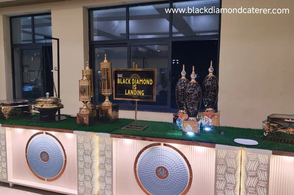 Catering Services Kolkata – Elevate Every Occasion With Black Diamond Caterer