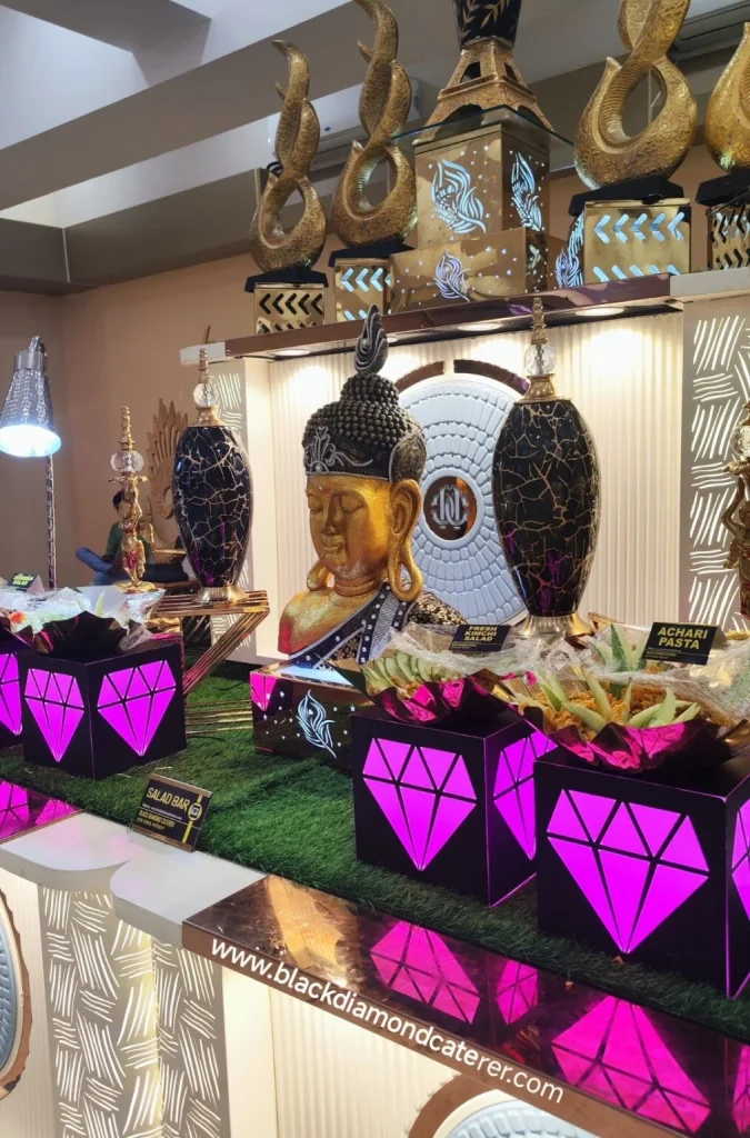Best Caterer In Kolkata – Celebrate Every Occasion With Black Diamond Caterer