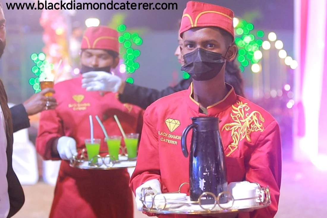 3-Well-Dressup-by-Best-caterers-in-Kolkata-Black-Diamond