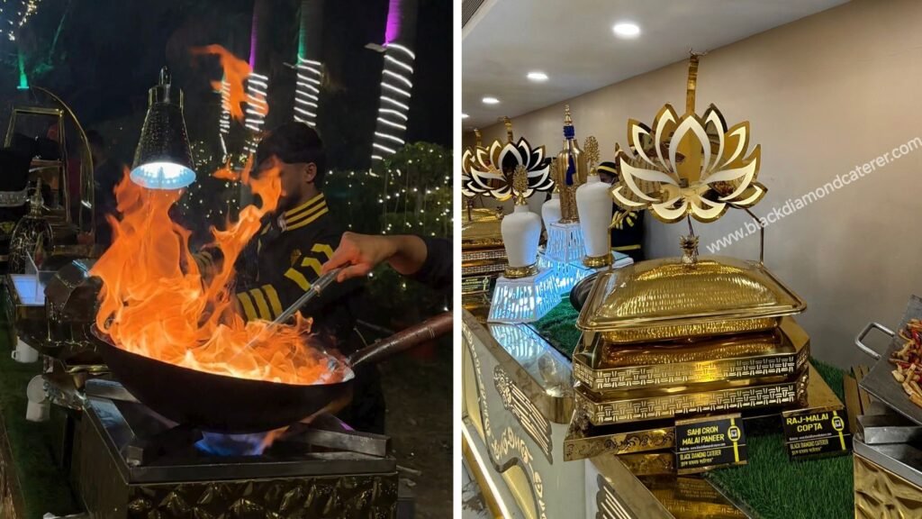 Caterer In kolkata Newtown Rajarhat