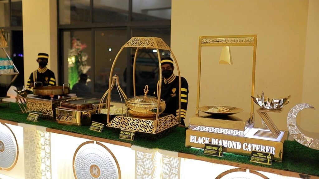 Resilience in Every Bite: How Black Diamond Caterer Kept the “Kolkata Flavor” Alive