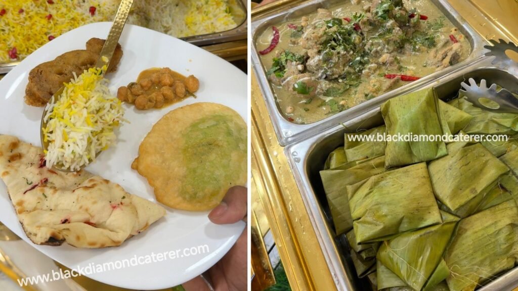 Black Diamond Caterer - Annaprashan Catering Kolkata