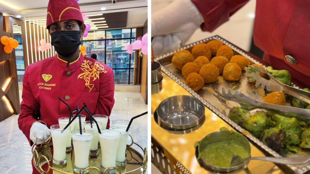 Best Caterer in Kalipark Bablatala