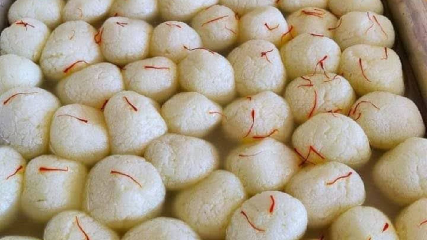 Bengali wedding desserts