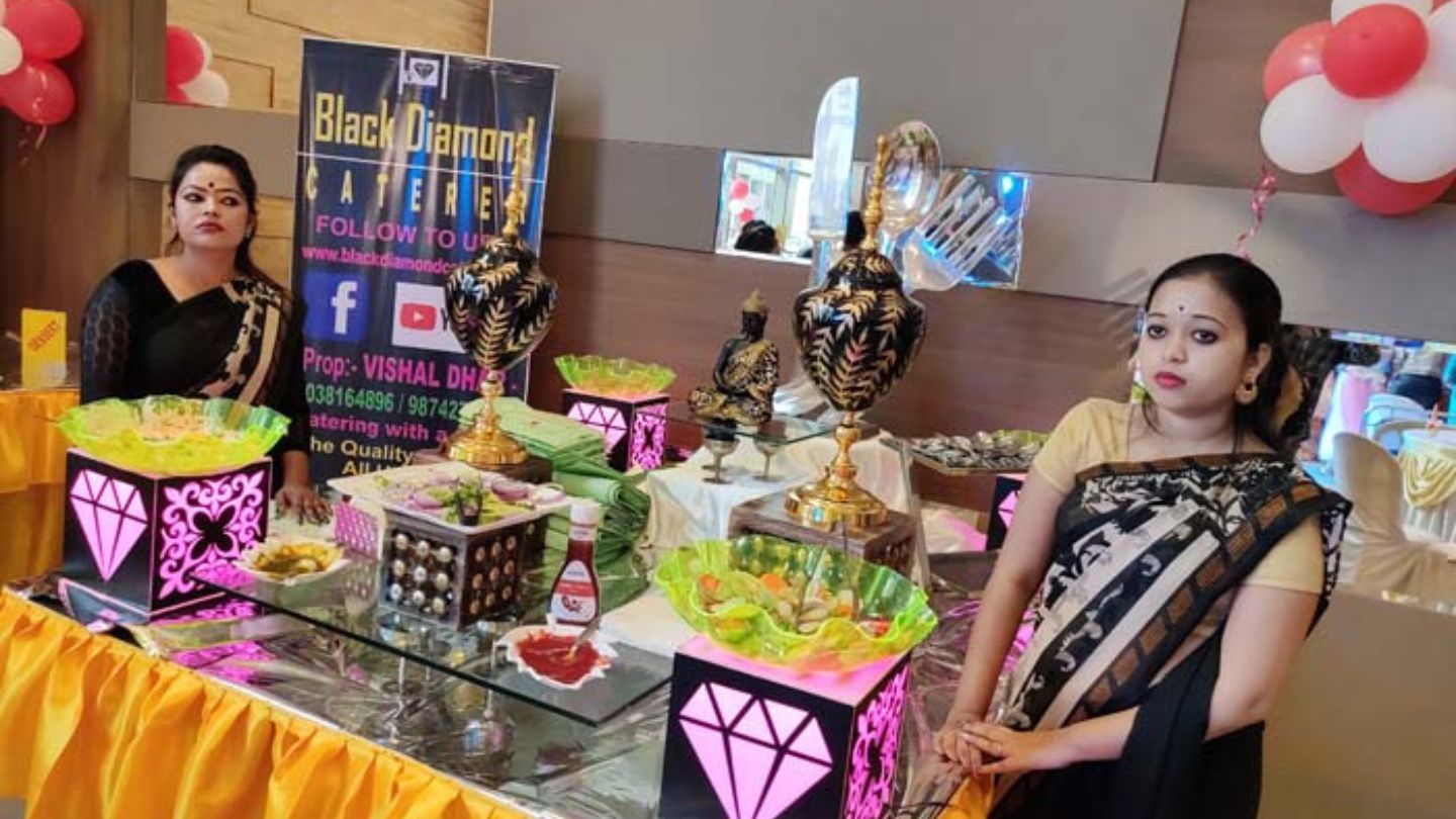 VIP caterer Kolkata
