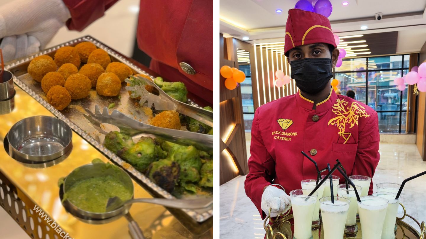 VIP catering services Kolkata