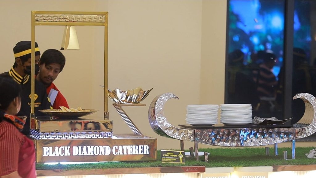 buffet catering services in Kolkata