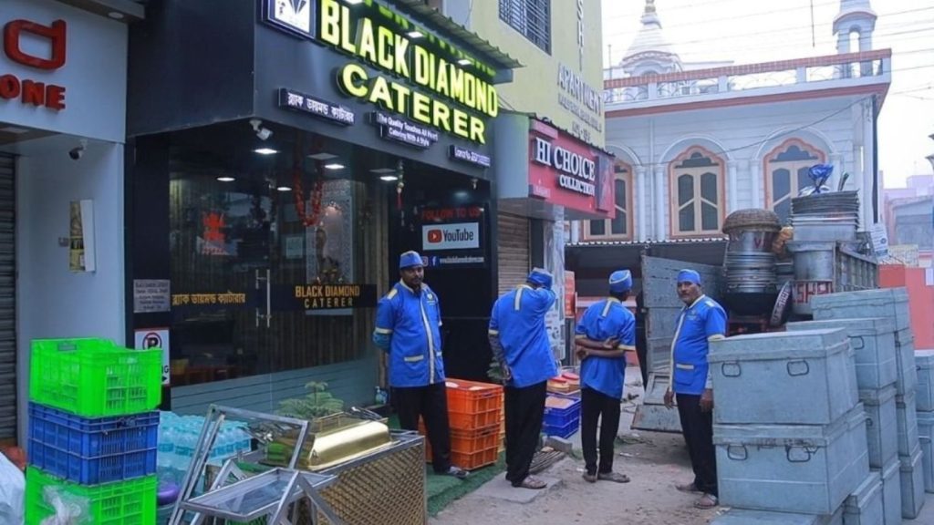 Black Diamond Caterer | Distance-Free Premium Catering Services in Kolkata