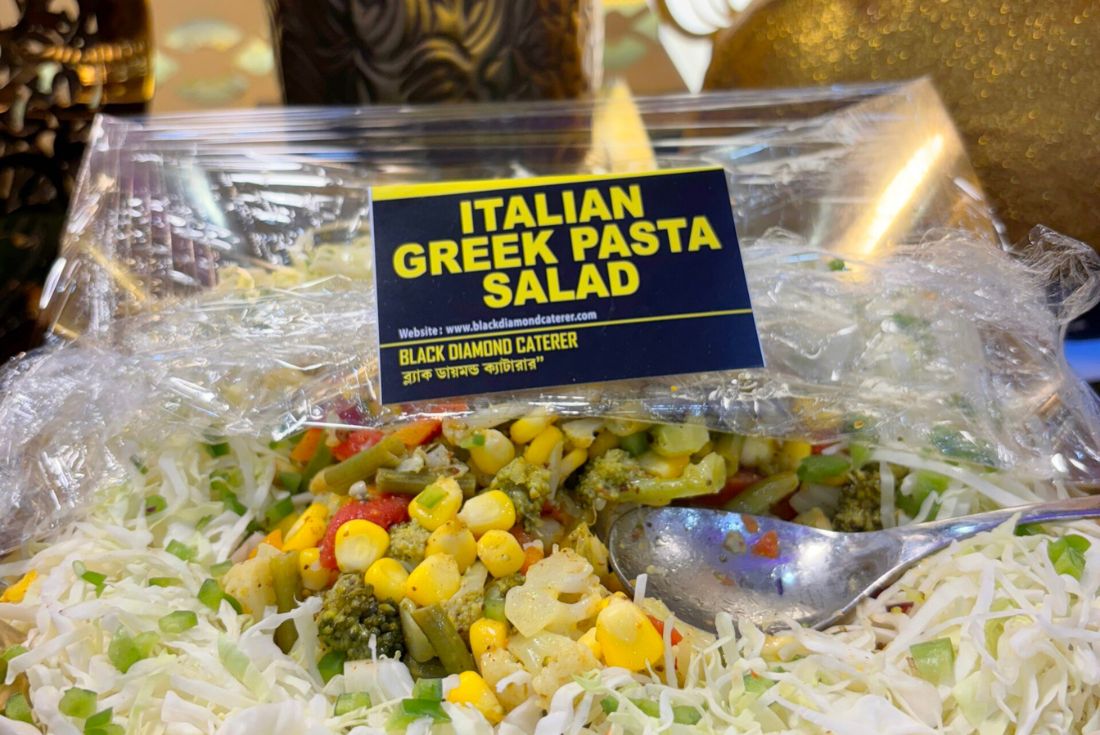 Italian-greek-pasta-salad-by-Best-caterer-in-kolkata
