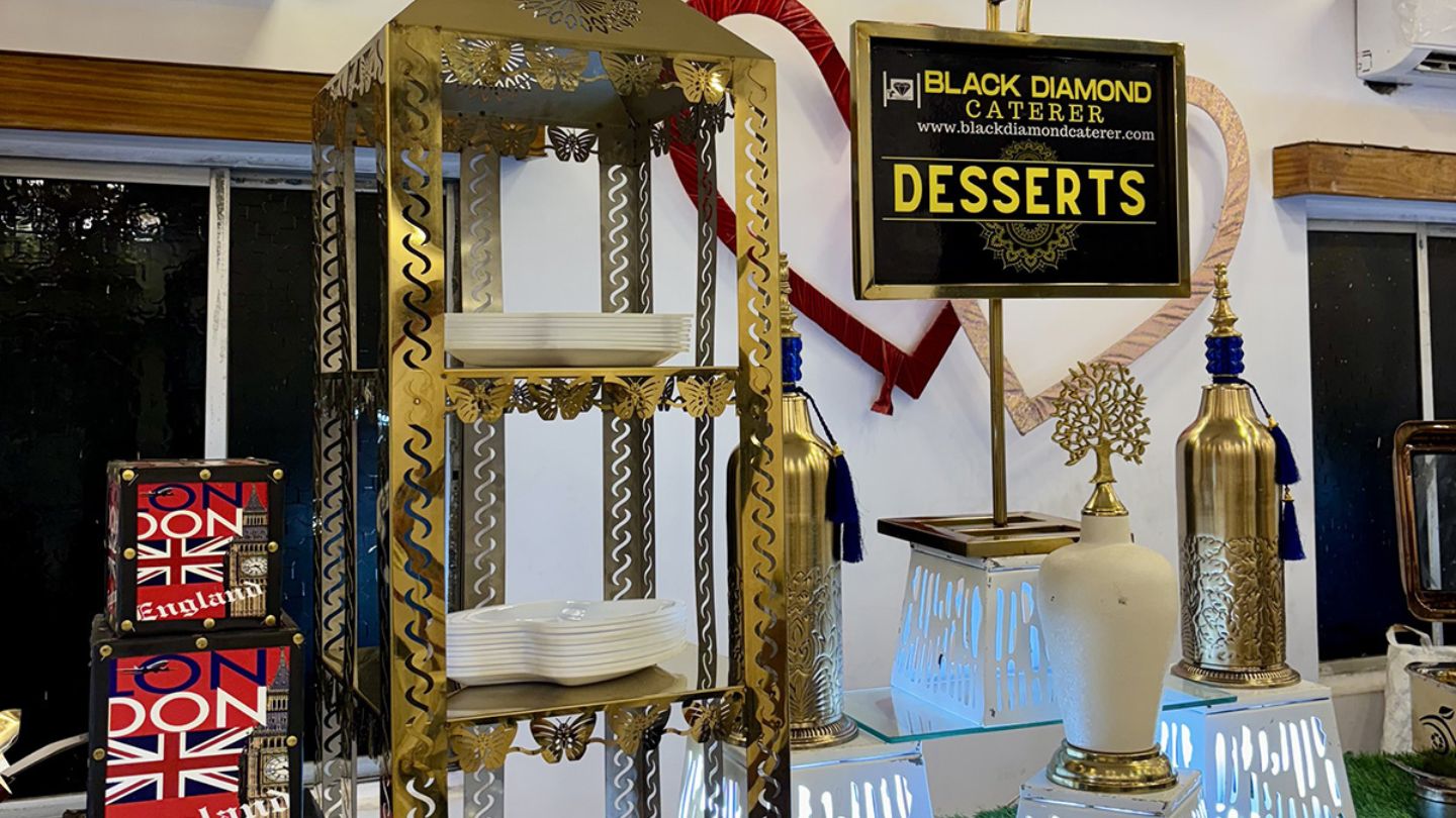Small wedding catering Kolkata