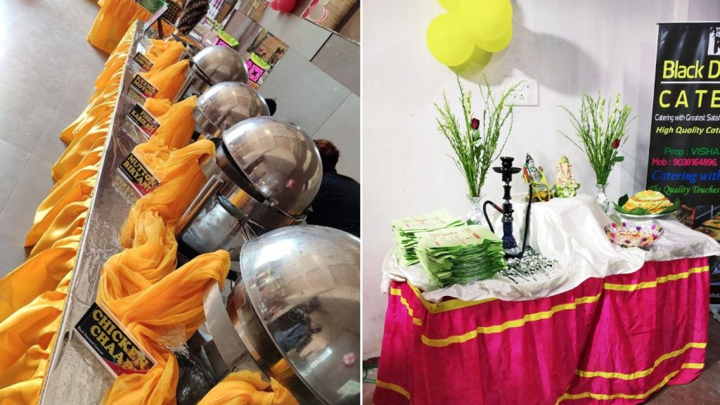 Best Caterer in Rajarhat Newtown | Black Diamond Caterer