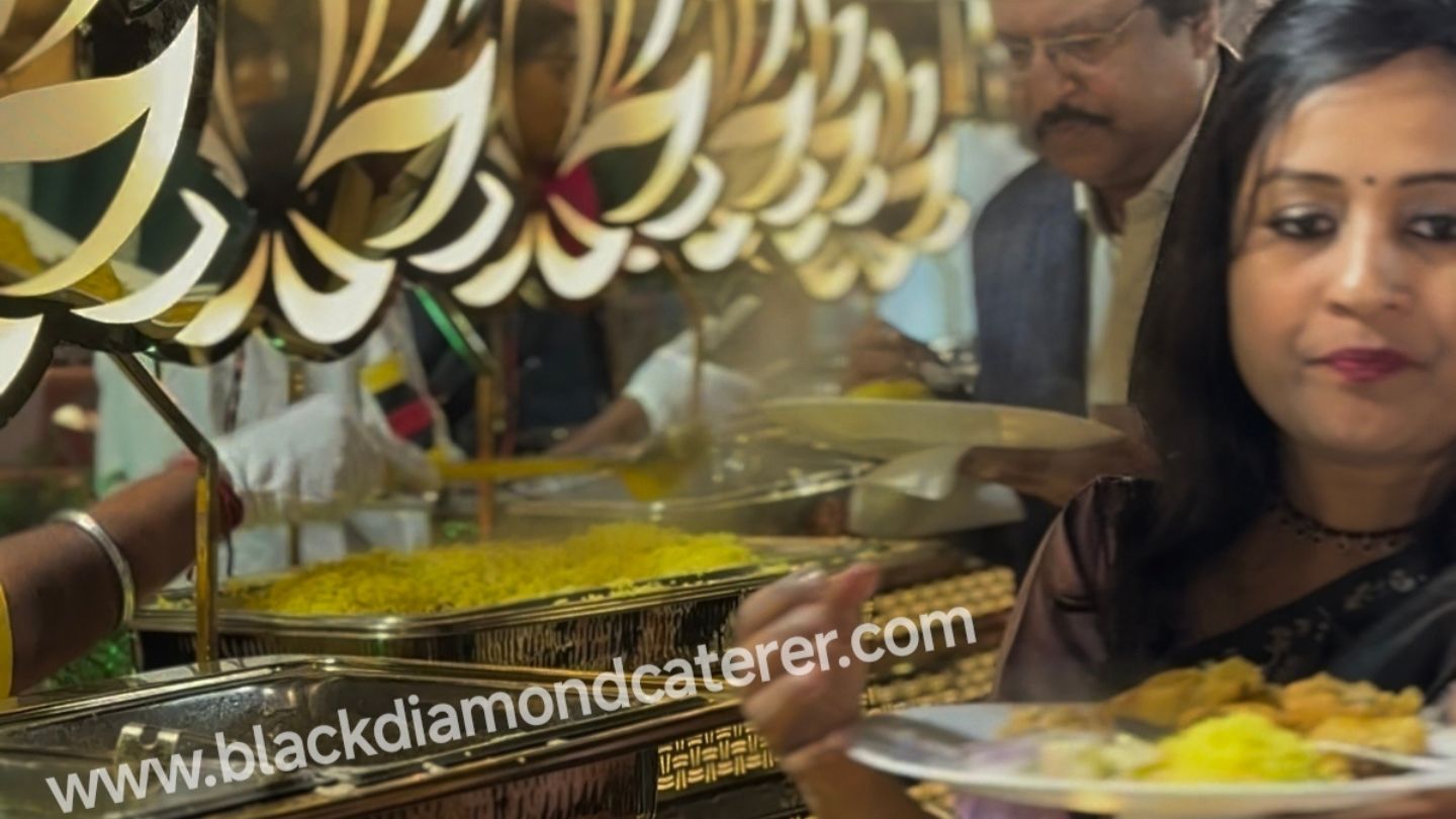 catering services in Howrah