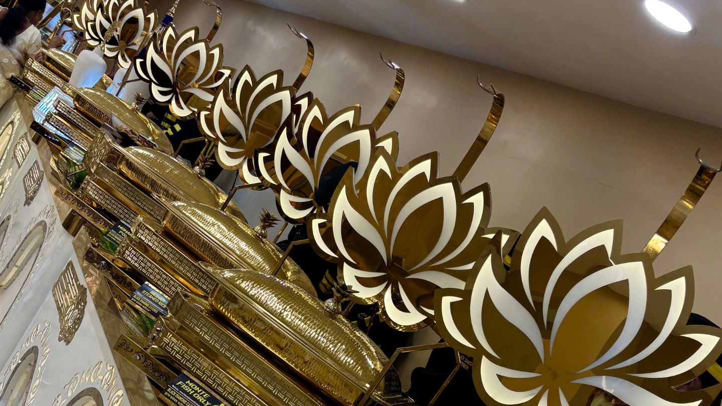 vegan catering Kolkata