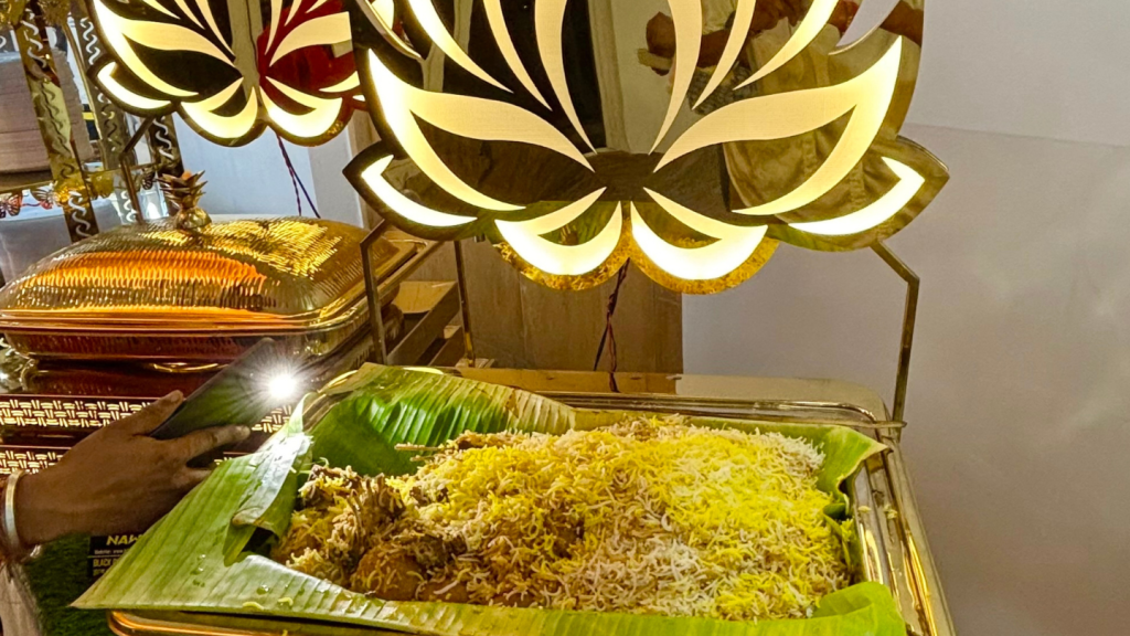 Biryani caterers in Kolkata for large gatherings