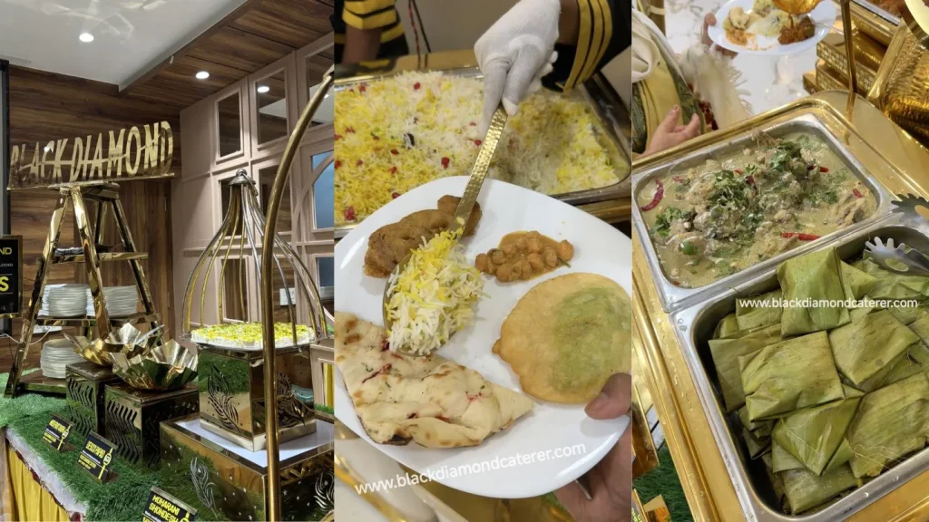How to Choose the Right Food Service Provider for Your Event