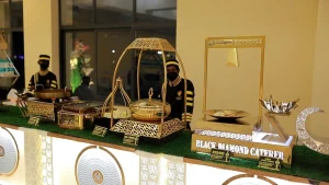 How Live Food Stations Can Enhance Your Wedding Reception Experience