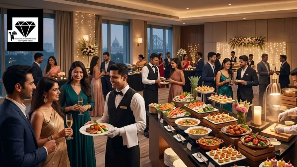 How to Choose the Right Food Service Provider for Your Event