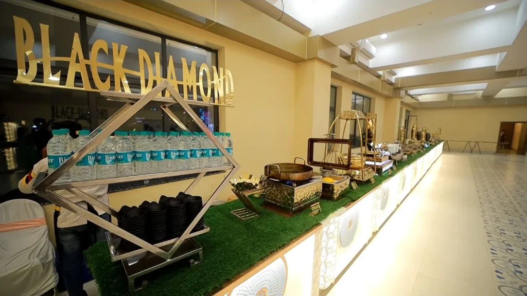 Black Diamond Caterer: Serving Real Bengali Flavours with Heart