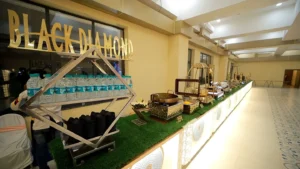 Black Diamond Caterer: Serving Real Bengali Flavours with Heart